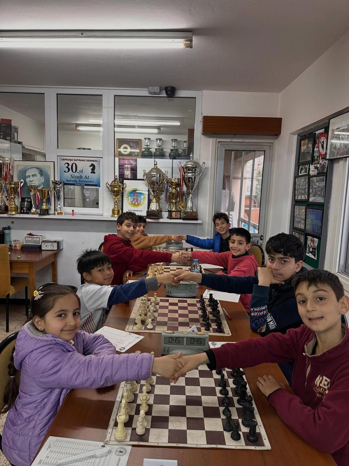 7. Dormen Bilişim Yıldızlar ve Minikler Satranç Turnuvası Başarıyla Tamamlandı